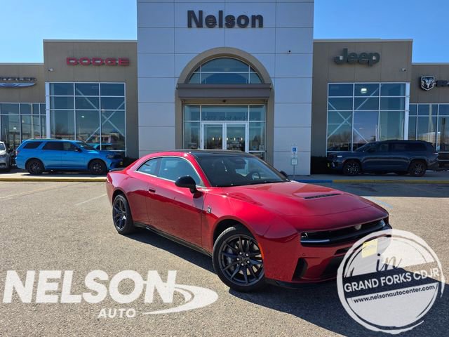 New 2026 Dodge Charger Scat Pack w/ Blacktop Package AWD/4WD image 1