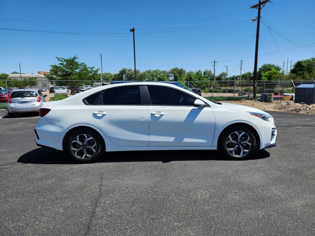 Used 2019 Kia Forte LXS FWD image 2