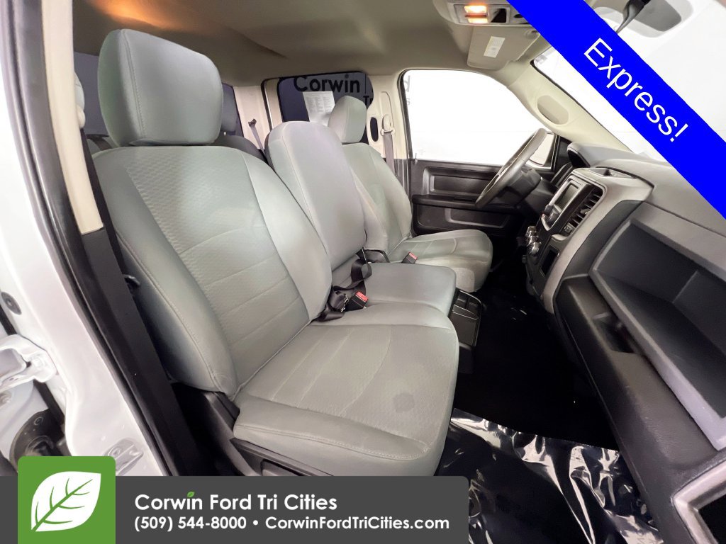 Used 2018 RAM 1500 Express w/ Express Value Package AWD/4WD image 16