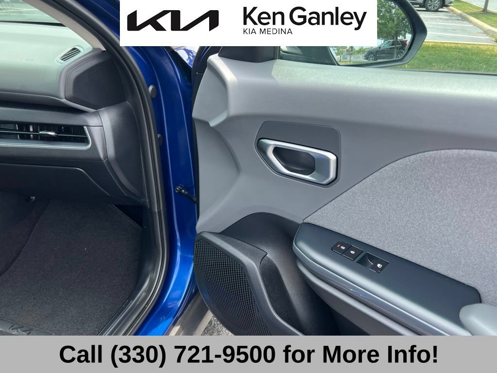 Certified 2025 Kia K4 GT-Line Turbo FWD image 58