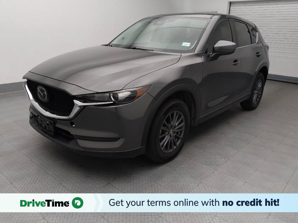 Used 2020 MAZDA CX-5 Touring FWD image 1