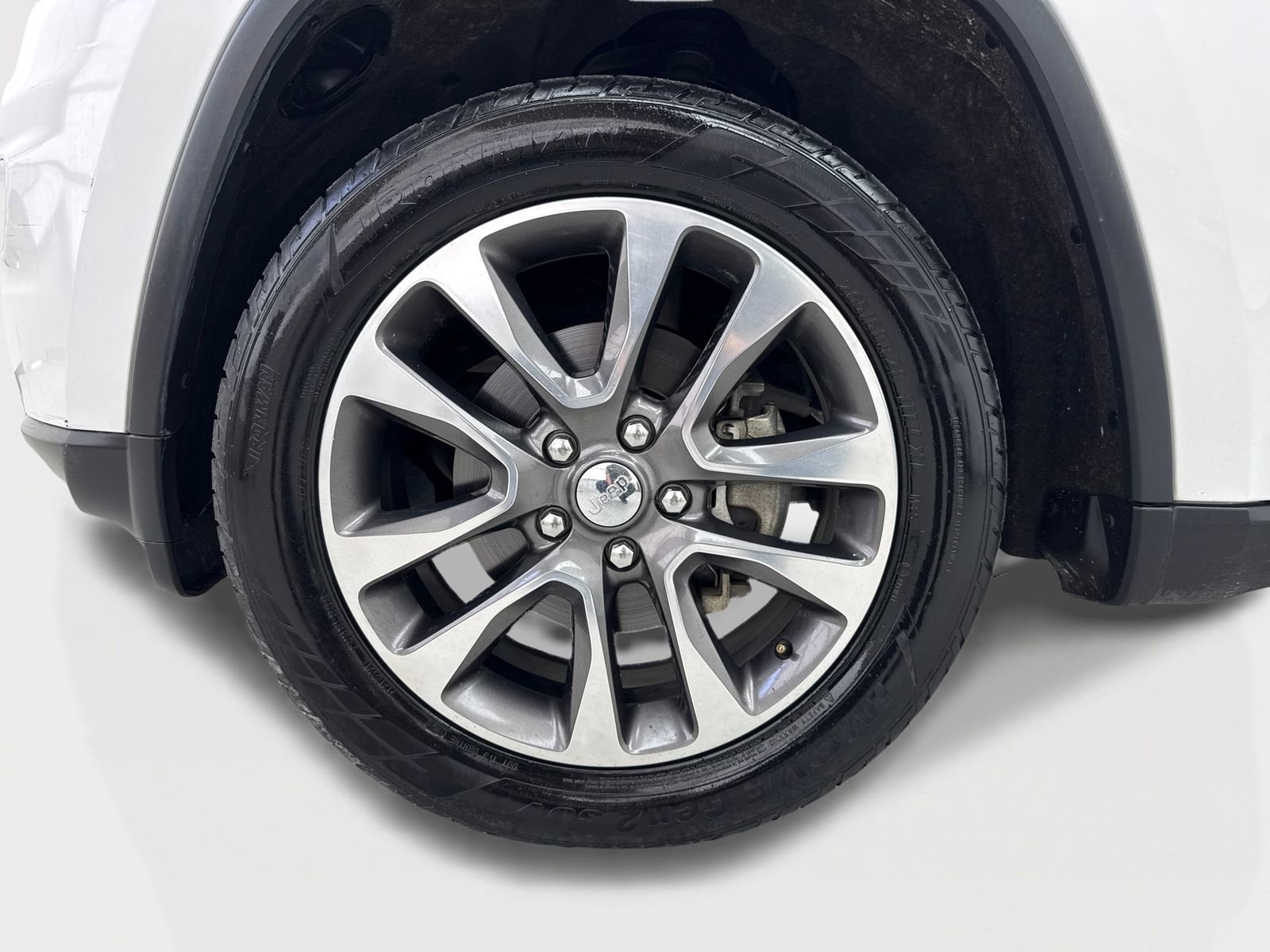 Used 2018 Jeep Grand Cherokee Limited RWD image 51