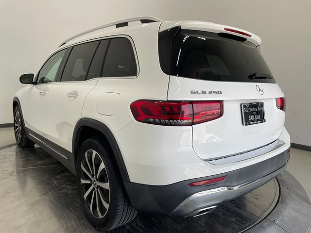 Certified 2022 Mercedes-Benz GLB 250 4MATIC image 9