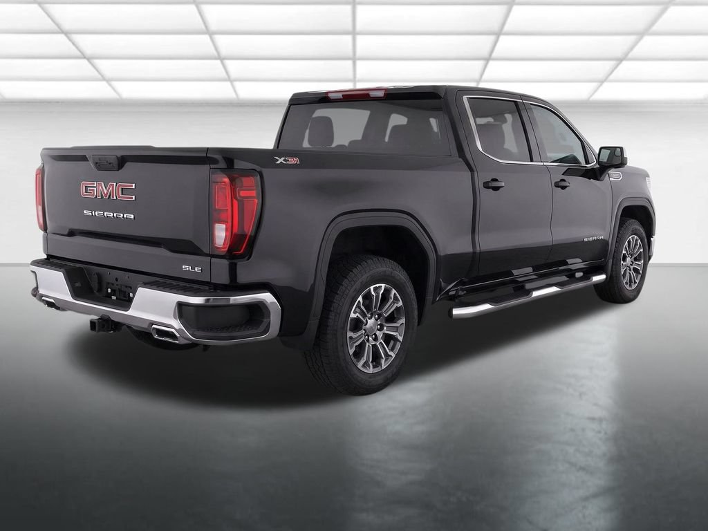 Used 2024 GMC Sierra 1500 Denali w/ Denali Reserve Package AWD/4WD image 4