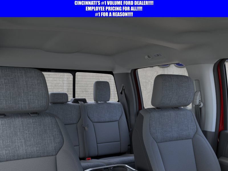 New 2026 Ford F150 XLT AWD/4WD image 22