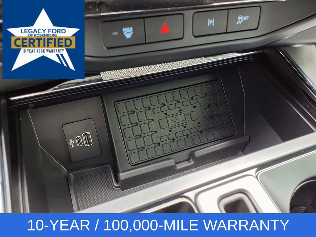 Used 2025 Ford F150 Lightning Flash image 13