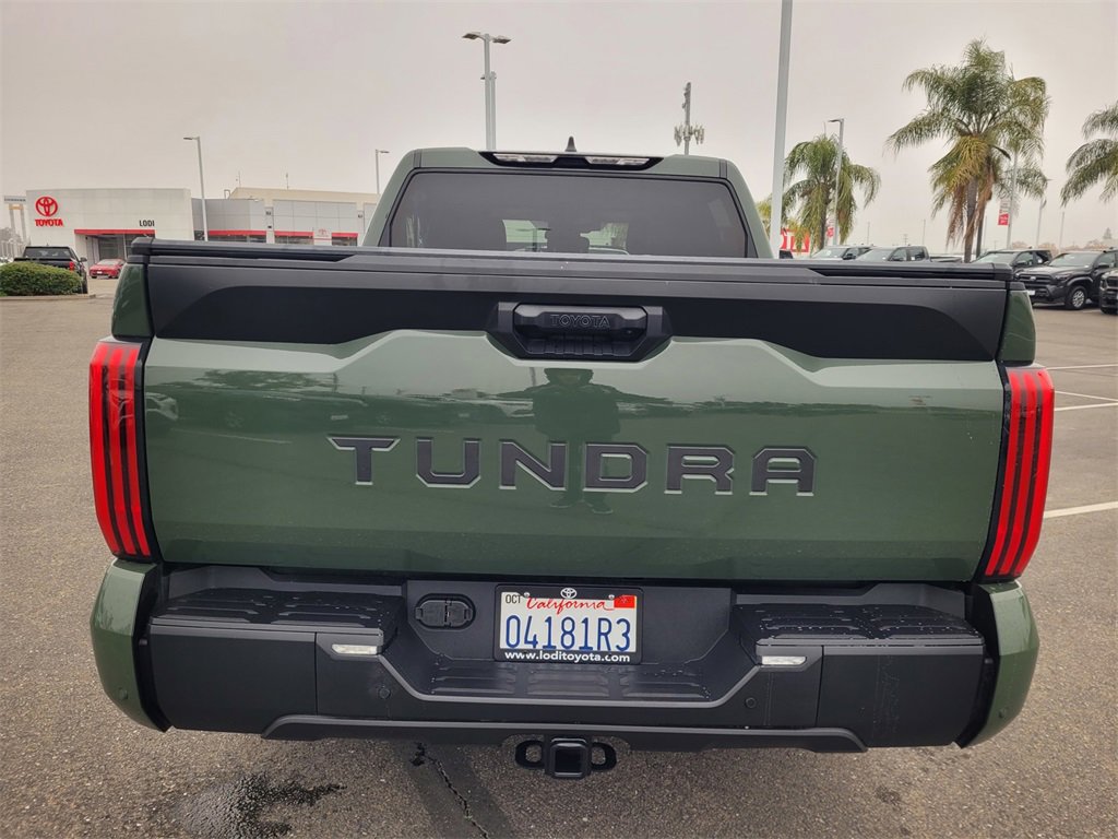 Used 2022 Toyota Tundra SR5 image 5