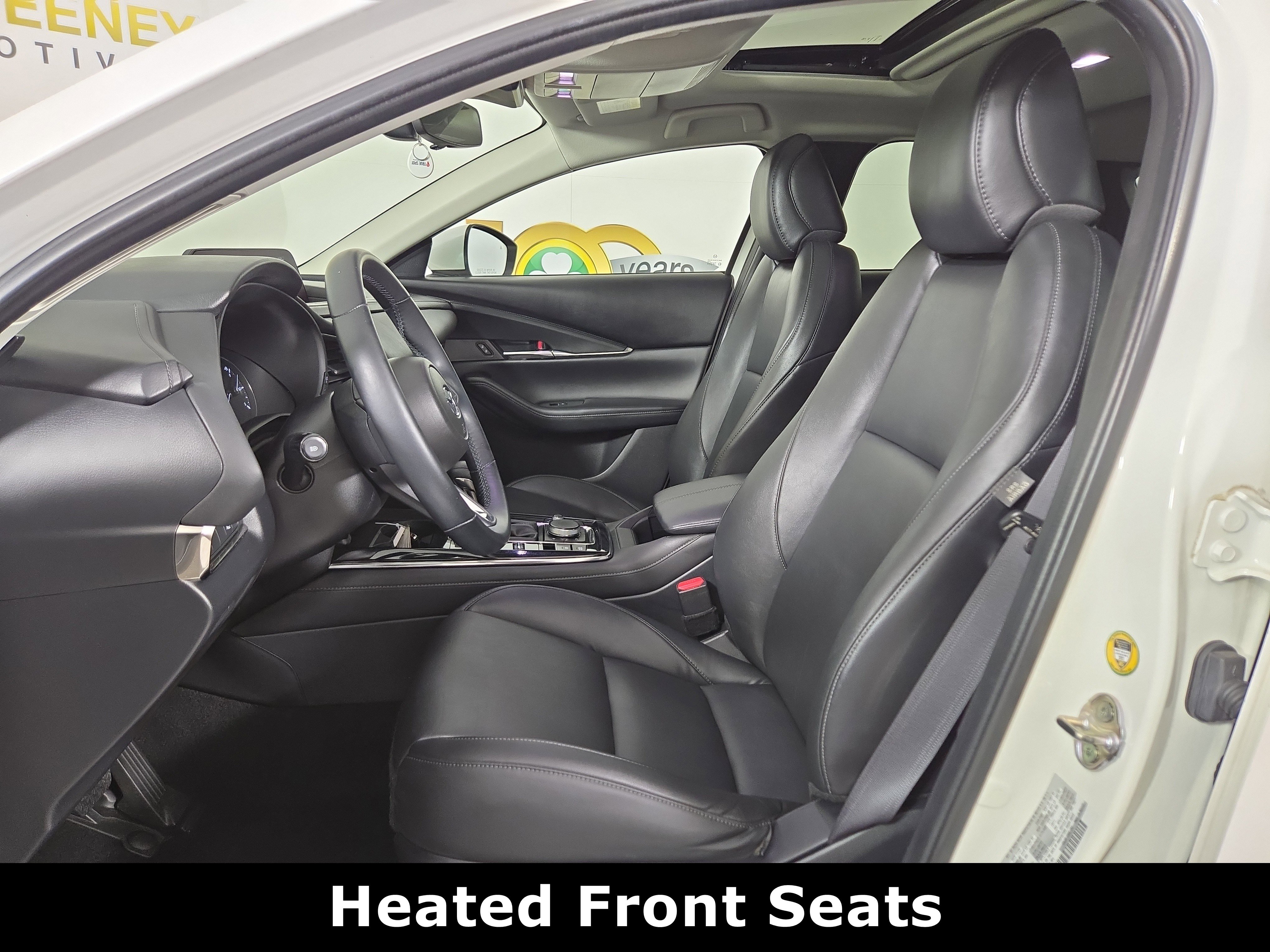 Certified 2021 MAZDA CX-30 AWD 2.5 S w/ Preferred Package image 11