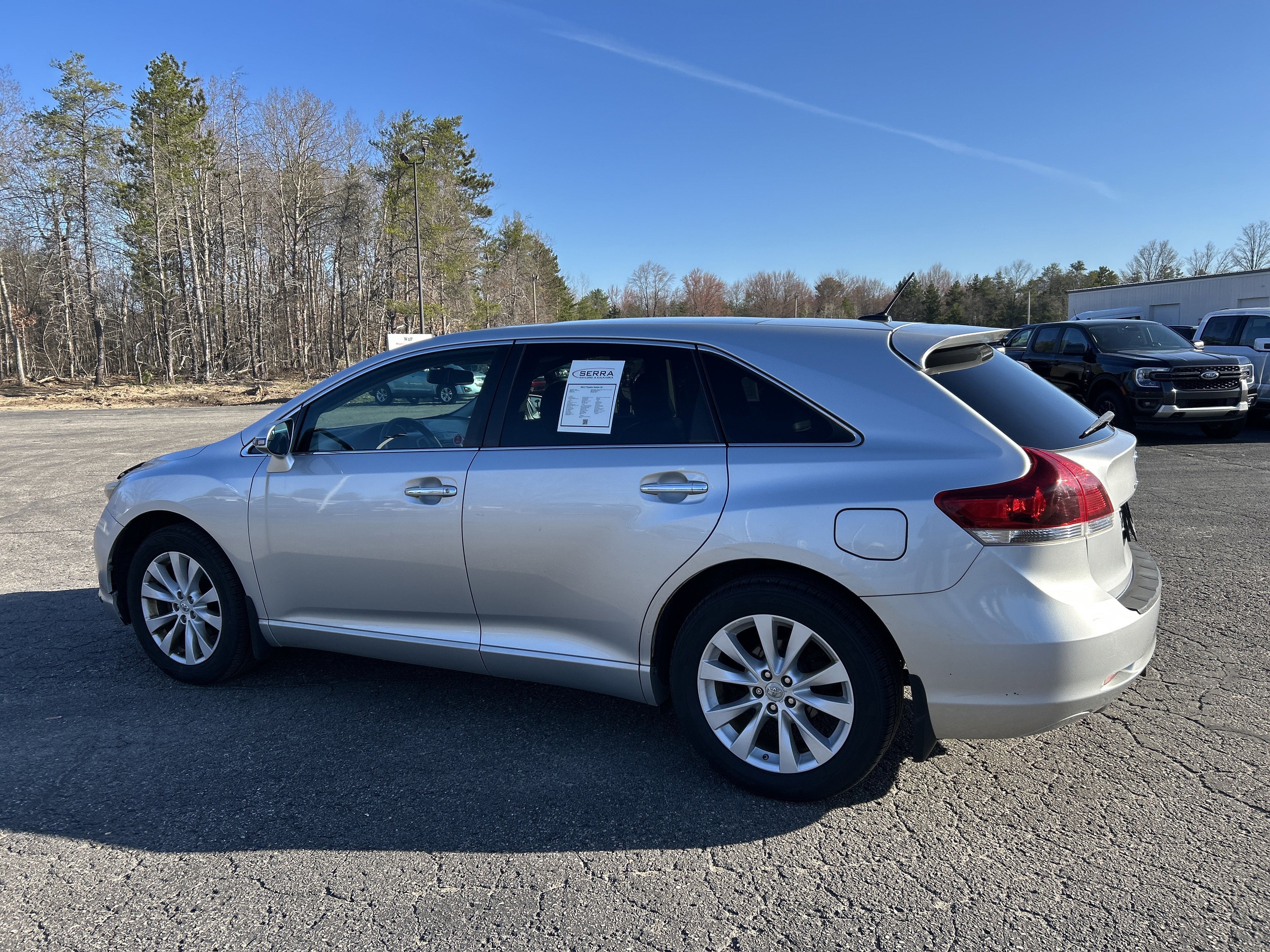 Used 2013 Toyota Venza LE AWD/4WD image 6
