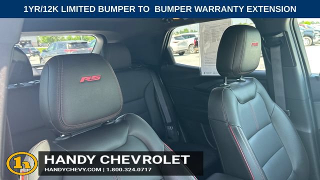 Certified 2024 Chevrolet TrailBlazer RS w/ Convenience Package AWD/4WD image 48