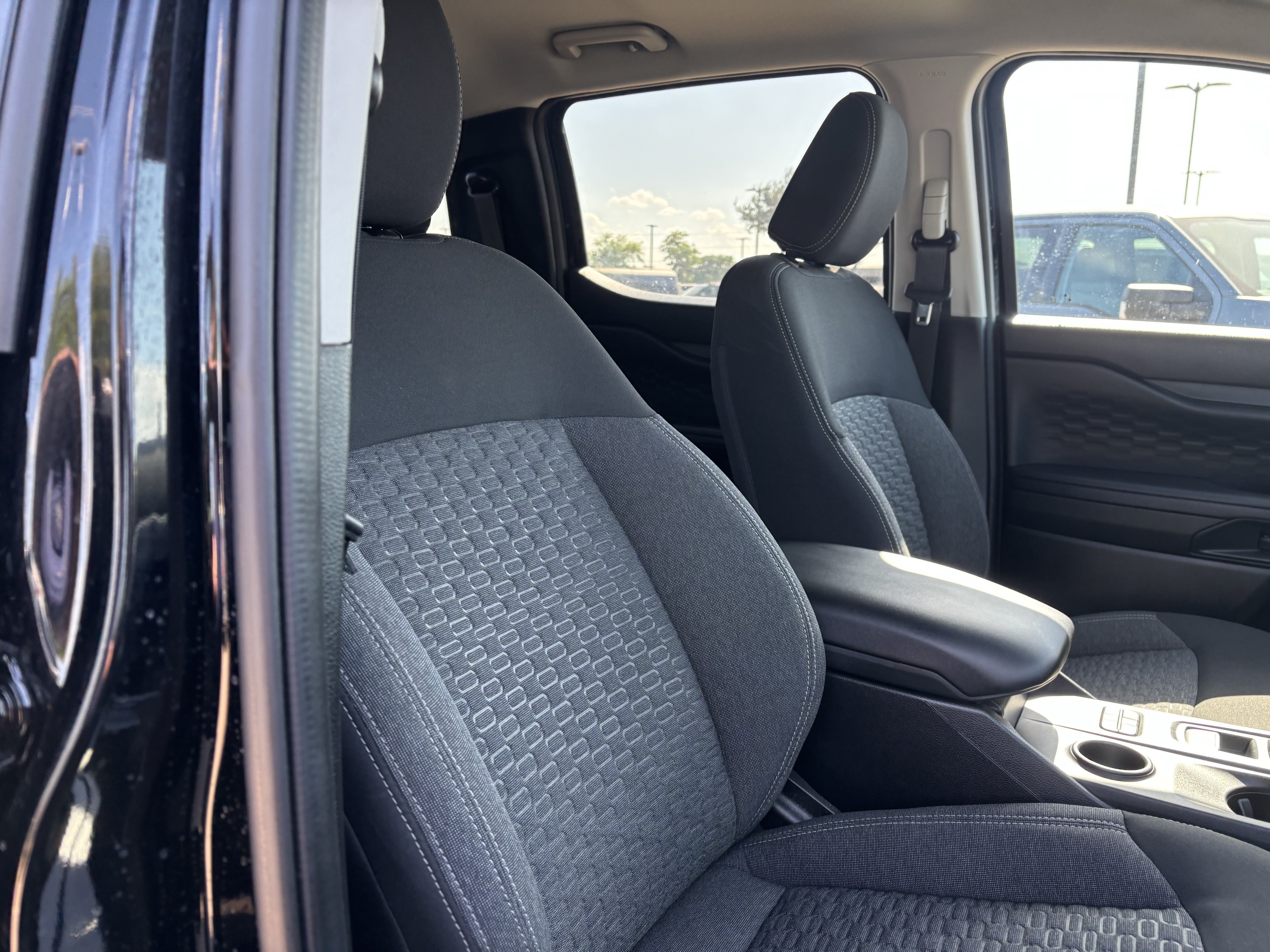 Certified 2025 Ford Ranger XL w/ Trailer Tow Package RWD image 24