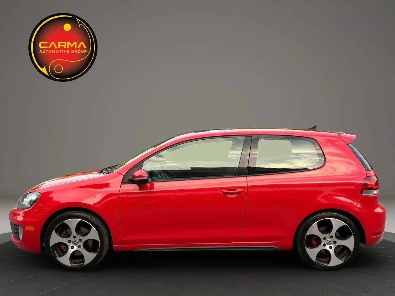 Used 2012 Volkswagen GTI 2-Door FWD image 2