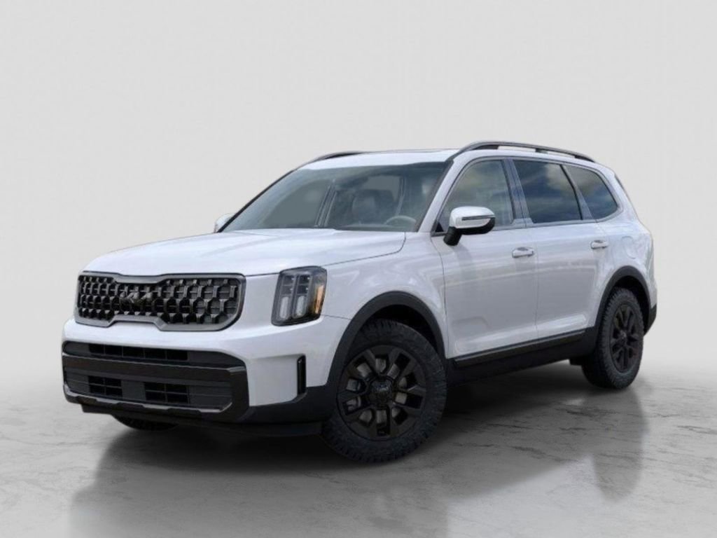 Used 2025 Kia Telluride AWD image 1