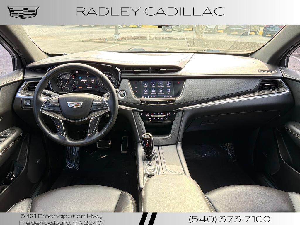 Used 2020 Cadillac XT5 Sportv AWD/4WD image 11