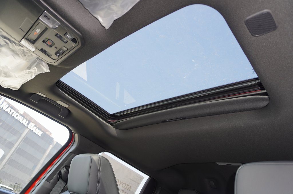 New 2025 Toyota Tacoma TRD Sport image 12