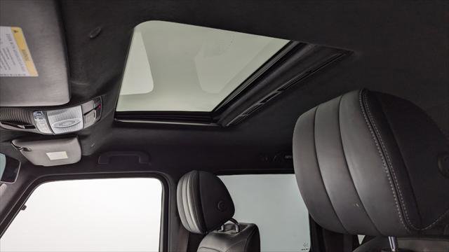 Used 2019 Mercedes-Benz G 550 w/ Exclusive Interior Package image 31