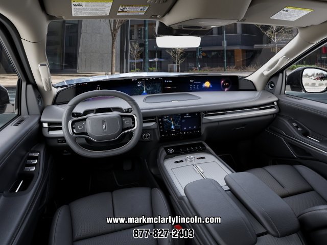 New 2027 Lincoln Navigator Premiere AWD/4WD image 9