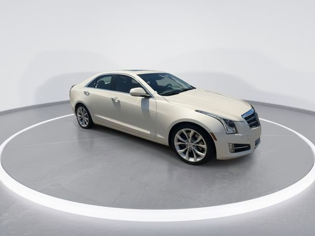 Used 2014 Cadillac ATS Performance w/ Cold Weather Package RWD image 2