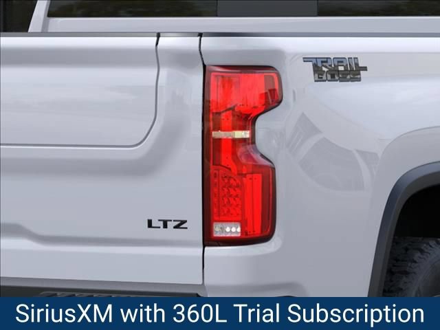 New 2026 Chevrolet Silverado 2500 LTZ w/ Trail Boss Package AWD/4WD image 12