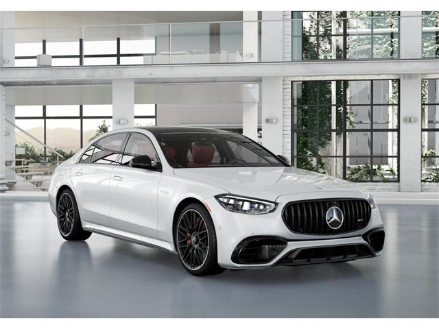 New 2026 Mercedes-Benz S 63 AMG S image 10