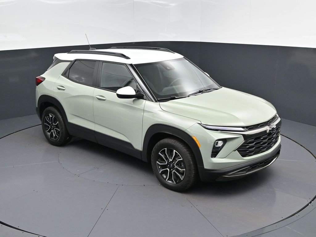 Used 2025 Chevrolet TrailBlazer ACTIV w/ Convenience Package image 37
