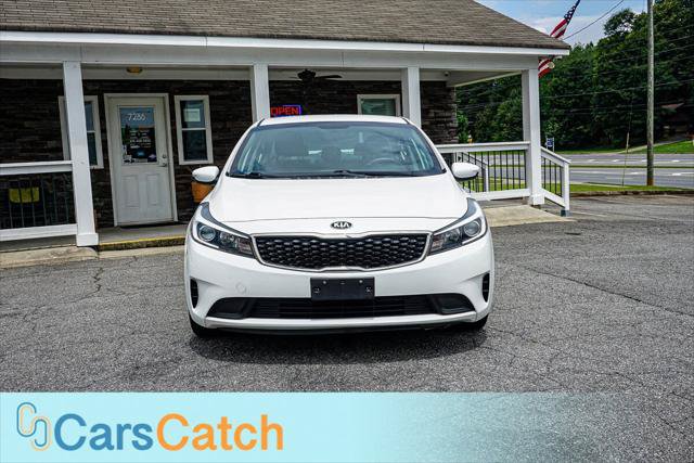 Used 2017 Kia Forte LX w/ LX Popular Package FWD image 11
