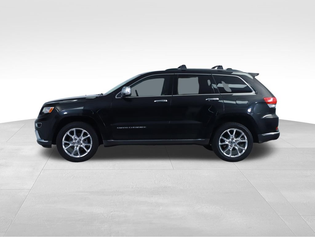 Used 2015 Jeep Grand Cherokee Summit AWD/4WD image 8