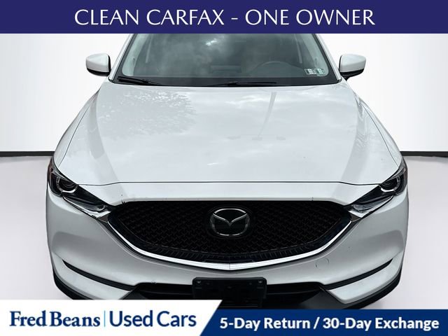 Used 2018 MAZDA CX-5 Touring AWD/4WD image 2