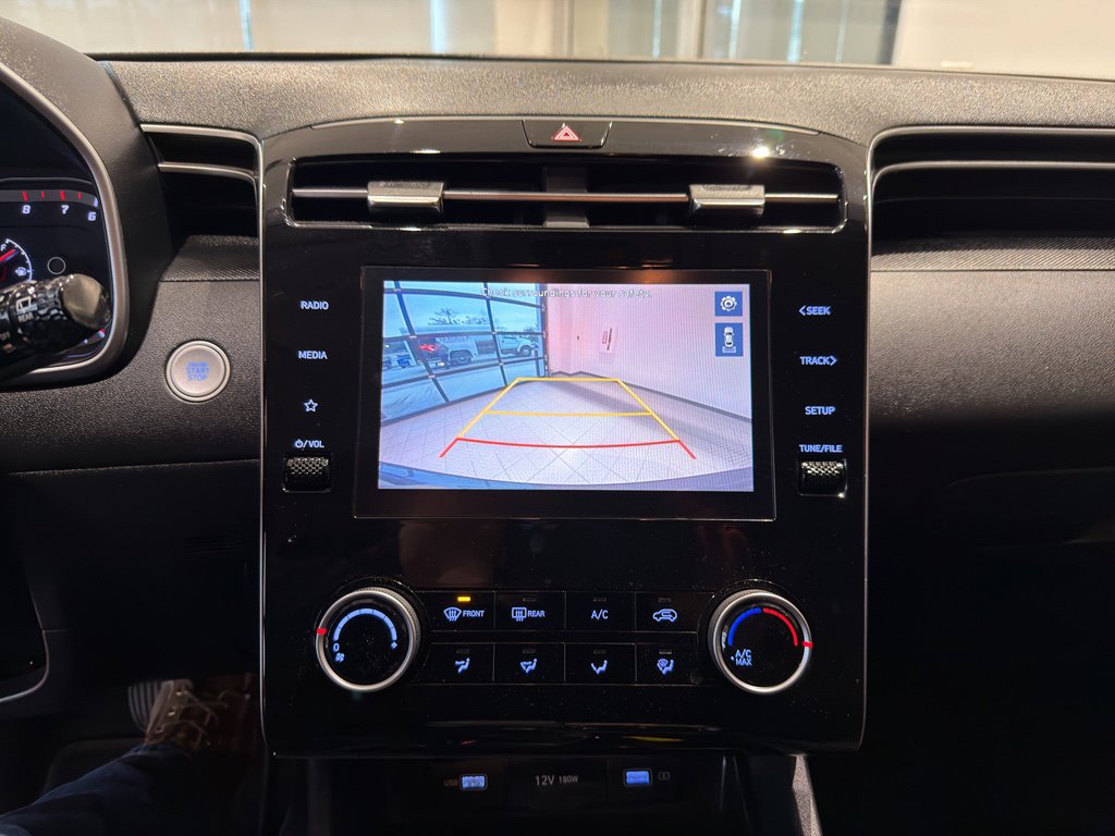 Used 2022 Hyundai Tucson SEL w/ Cargo Package image 13