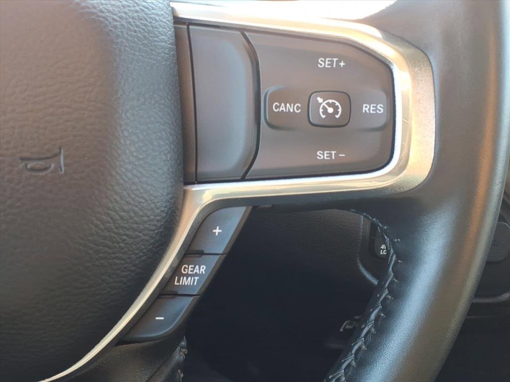 Used 2024 RAM 2500 Laramie image 9