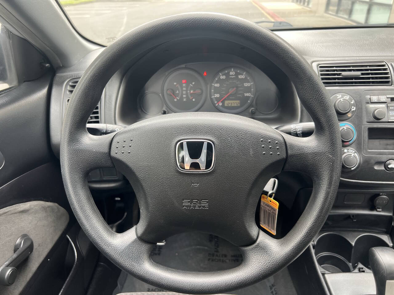 Used 2004 Honda Civic VP image 17