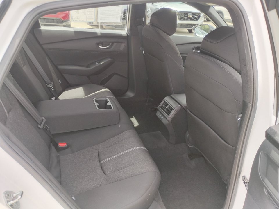 Certified 2025 Honda Accord Sport image 29