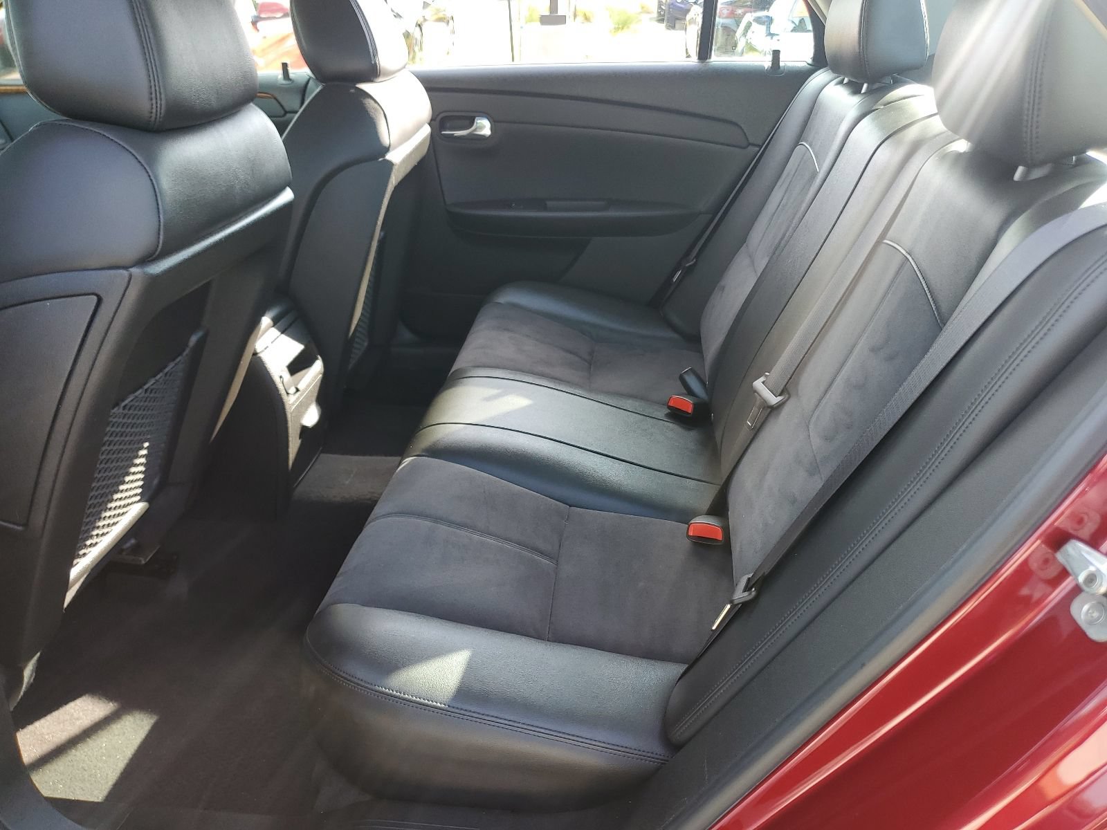 Used 2009 Chevrolet Malibu LT w/ HFV6 Engine Package FWD image 34