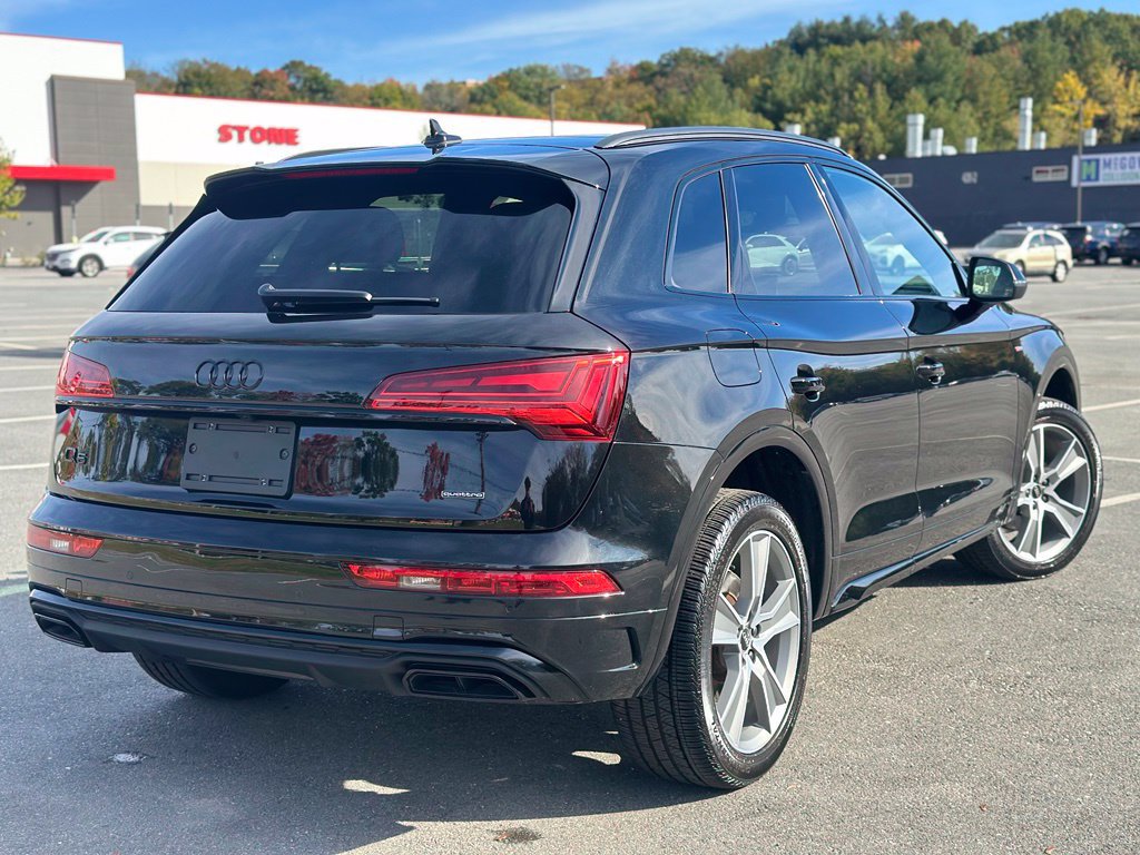 Used 2025 Audi Q5 2.0T Premium w/ Convenience Plus Package AWD/4WD image 7