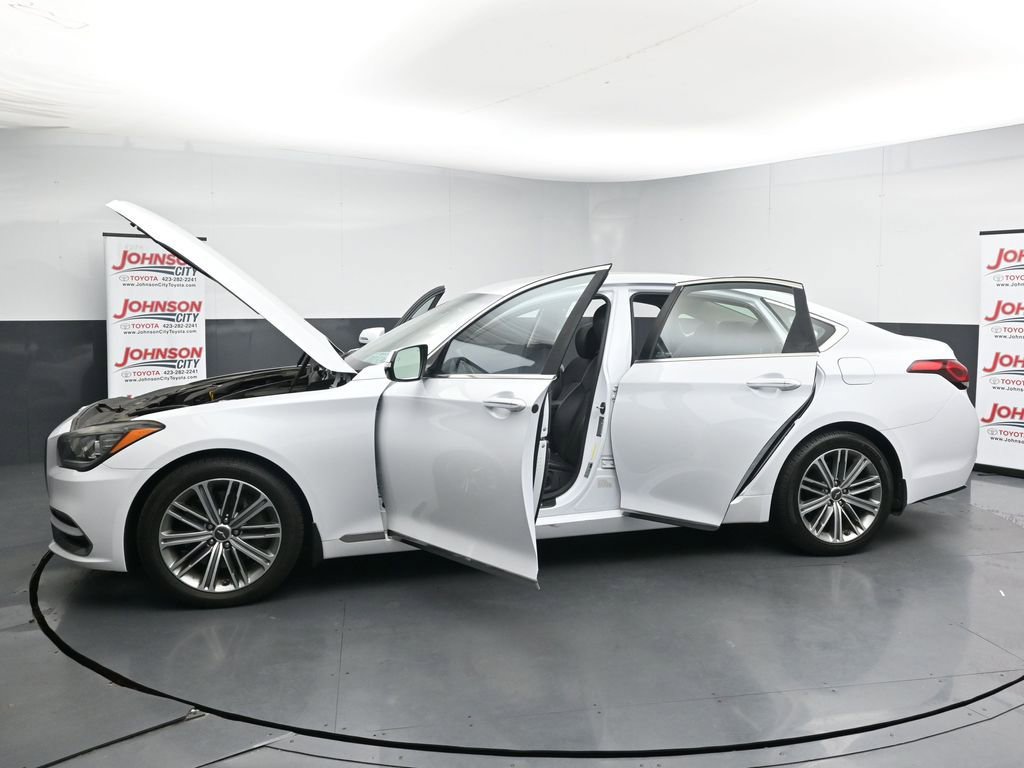 Used 2018 Genesis G80 3.8 RWD image 42