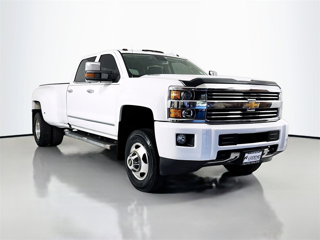Used 2016 Chevrolet Silverado 3500 High Country image 3