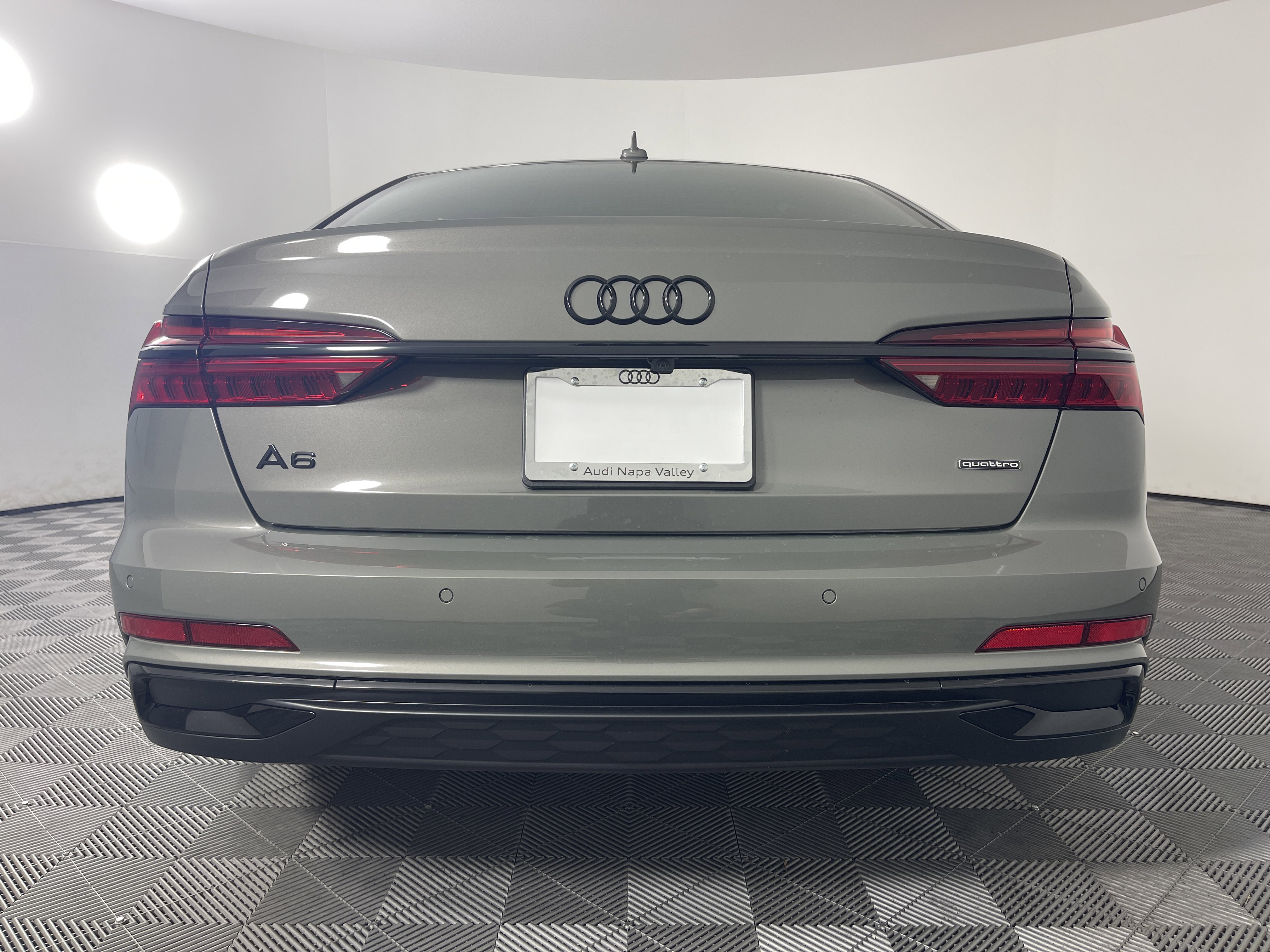 New 2025 Audi A6 3.0T Prestige image 38