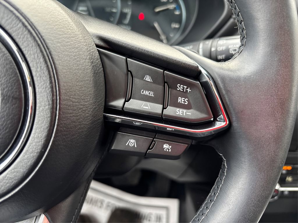 Used 2024 MAZDA CX-5 Signature image 30