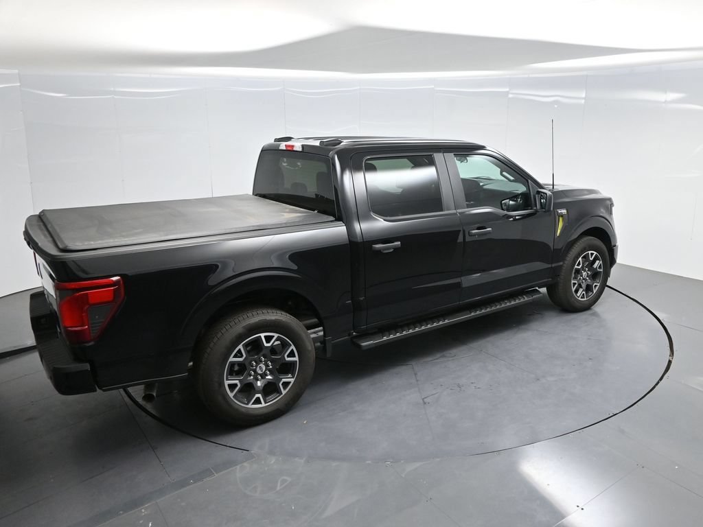 Used 2025 Ford F150 STX w/ Equipment Group 200A RWD image 56