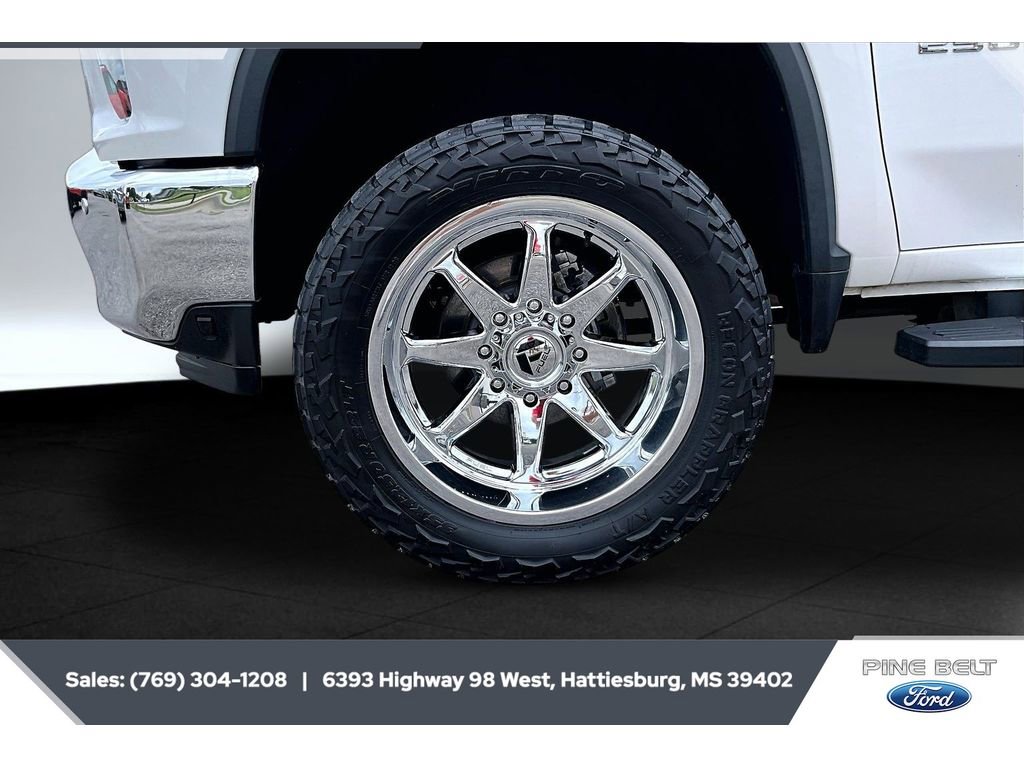 Used 2021 Chevrolet Silverado 2500 LT w/ All Star Edition AWD/4WD image 7