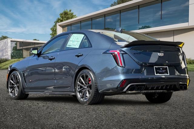 New 2026 Cadillac CT4 V Blackwing w/ Carbon Fiber 1 Package image 6