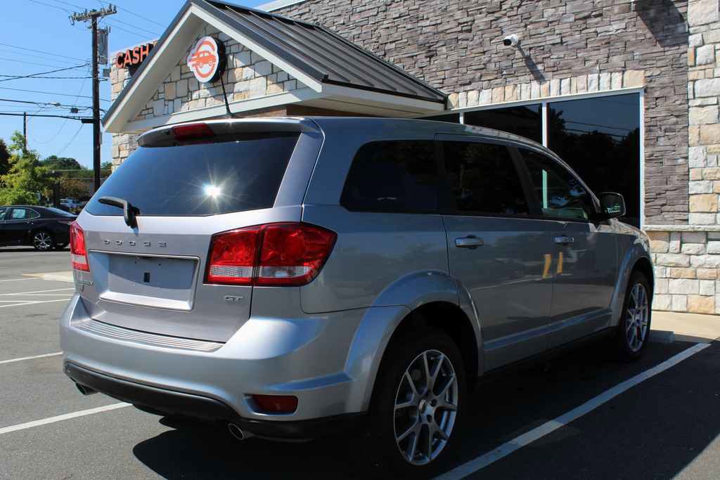 Used 2019 Dodge Journey GT image 5