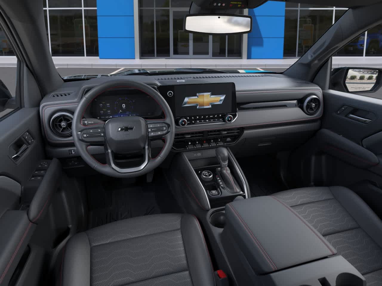 New 2026 Chevrolet Colorado Z71 w/ Technology Package AWD/4WD image 15