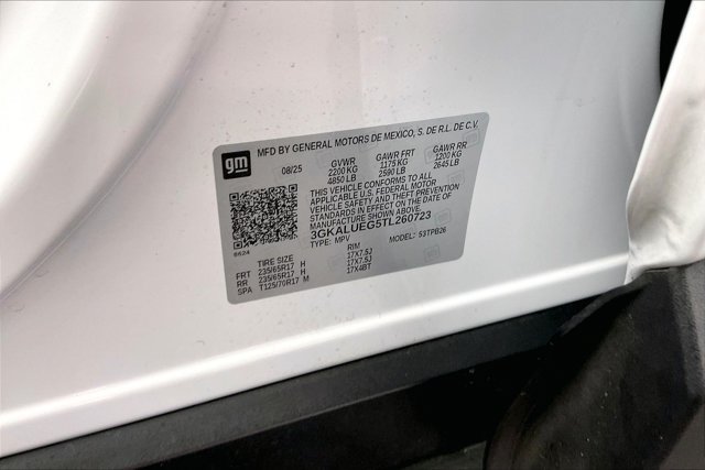 Used 2026 GMC Terrain Elevation AWD/4WD image 34