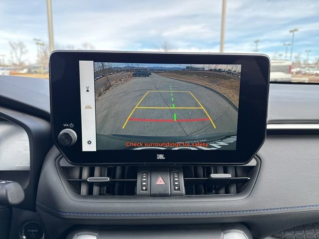 Used 2023 Toyota RAV4 XSE image 33