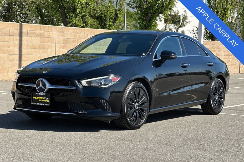 Used 2023 Mercedes-Benz CLA 250 image 8