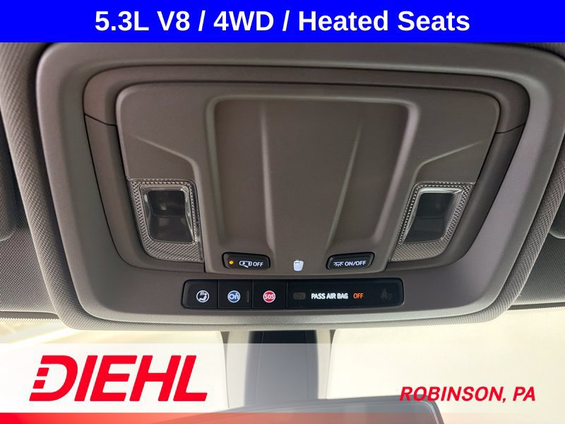 Used 2019 Chevrolet Silverado 1500 LT w/ All-Star Edition AWD/4WD image 29