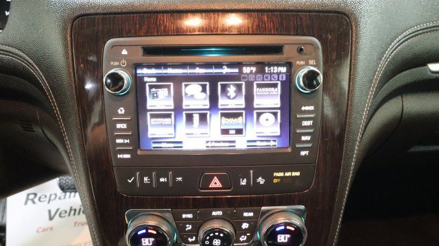 Used 2017 Chevrolet Traverse Premier AWD/4WD image 16