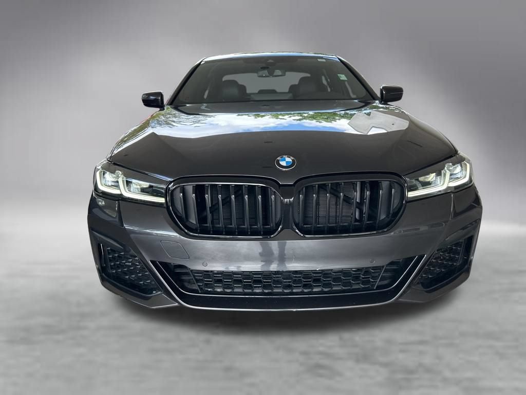 Used 2023 BMW 540i w/ M Sport Package RWD image 14