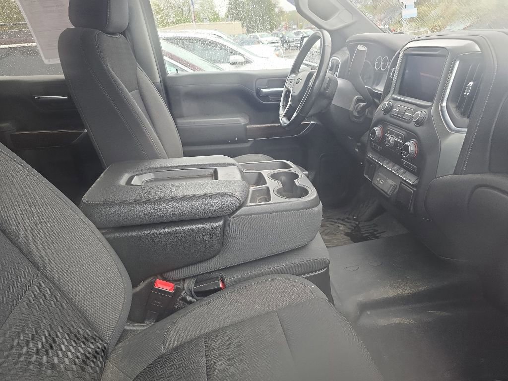 Used 2021 Chevrolet Silverado 1500 RST AWD/4WD image 5